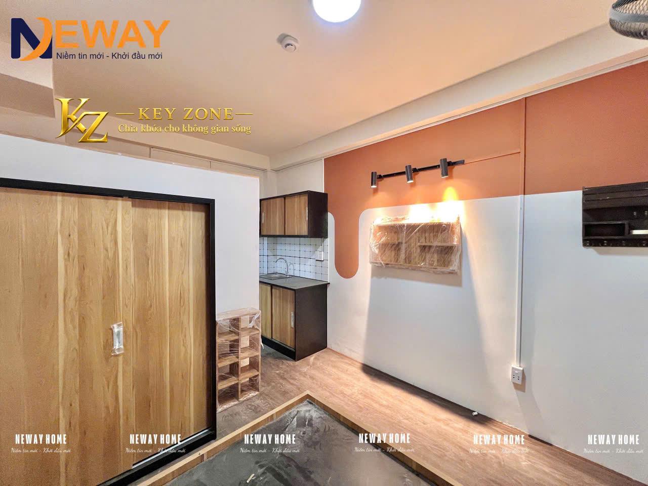 STUDIO FULL NỘI THẤT NGAY HUIT