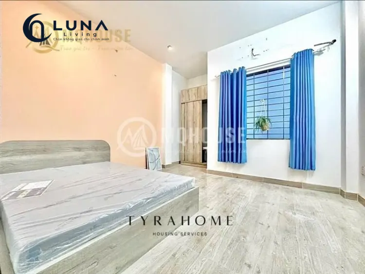 PHÒNG FULL NỘI THẤT CÓ CỬA SỔ