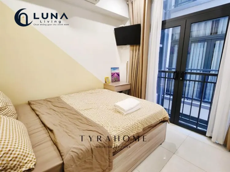 PHÒNG FULL NỘI THẤT CÓ CỬA SỔ