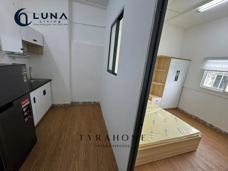 PHÒNG FULL NỘI THẤT CÓ CỬA SỔ