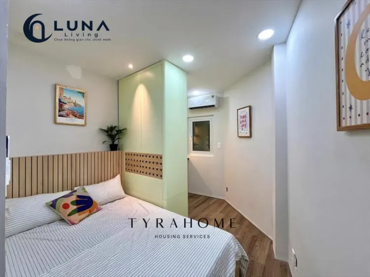 PHÒNG FULL NỘI THẤT CÓ CỬA SỔ