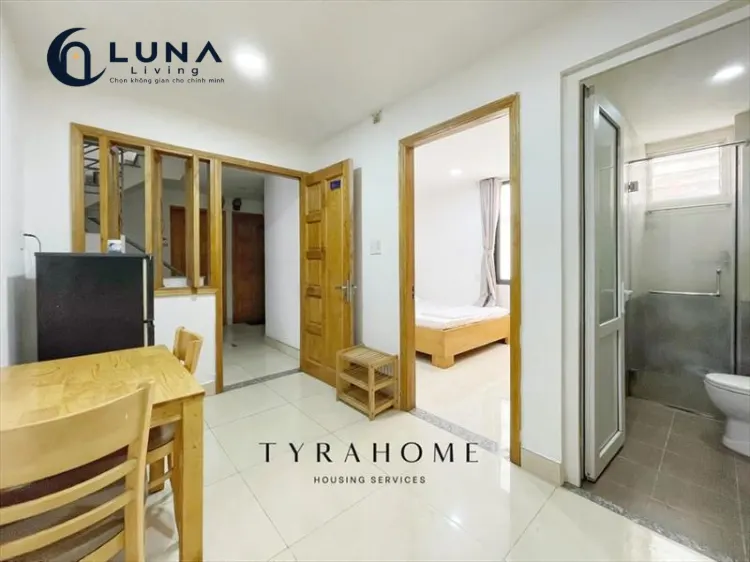 PHÒNG FULL NỘI THẤT CÓ CỬA SỔ