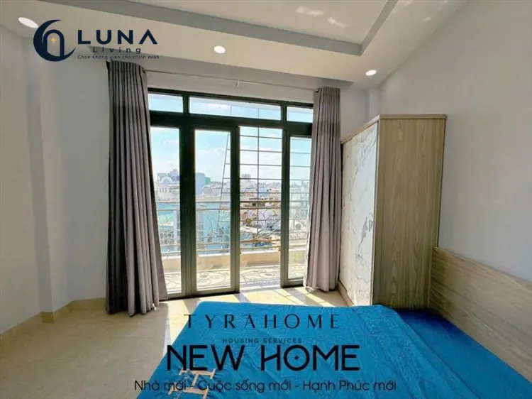 PHÒNG FULL NỘI THẤT CÓ CỬA SỔ