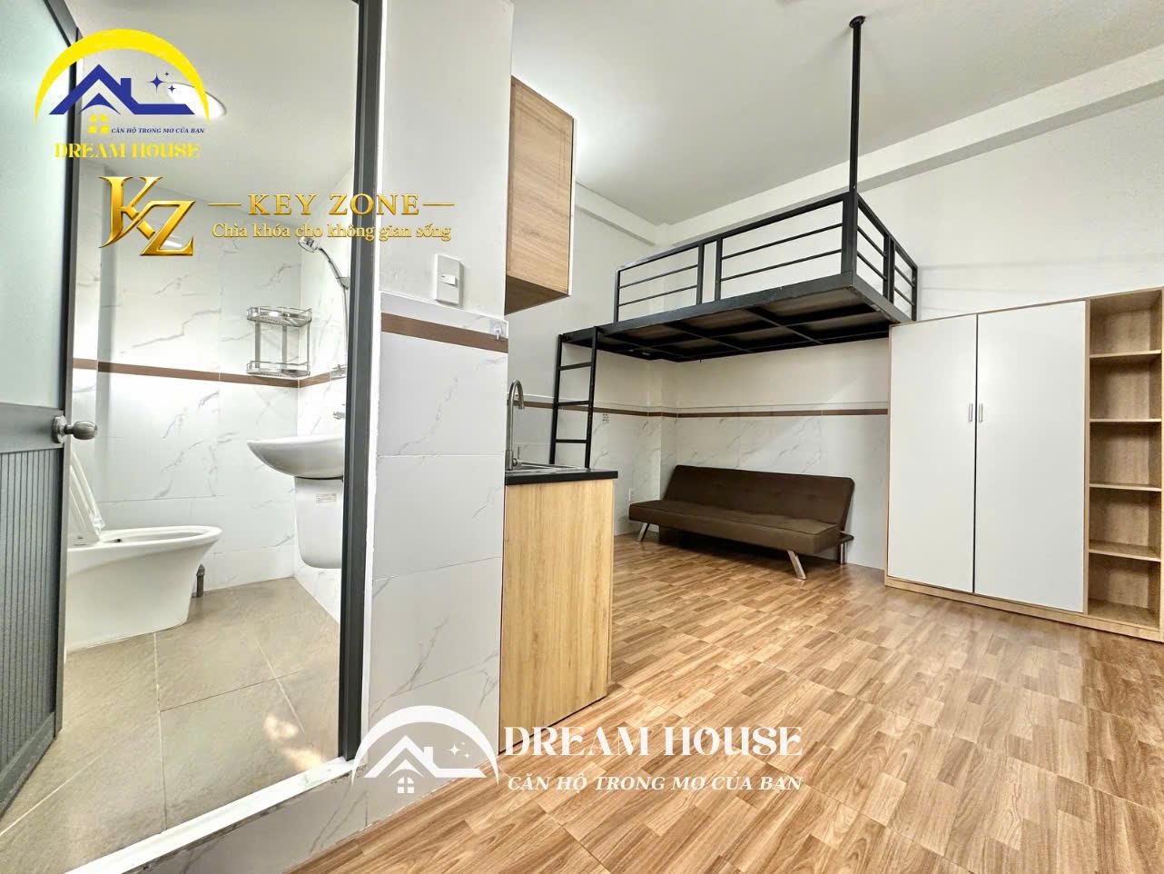 DUPLEX RỘNG RÃI KẾ HUIT & VHU