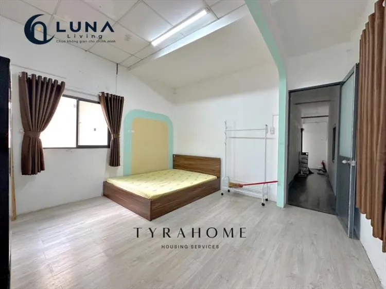 PHÒNG FULL NỘI THẤT CÓ CỬA SỔ