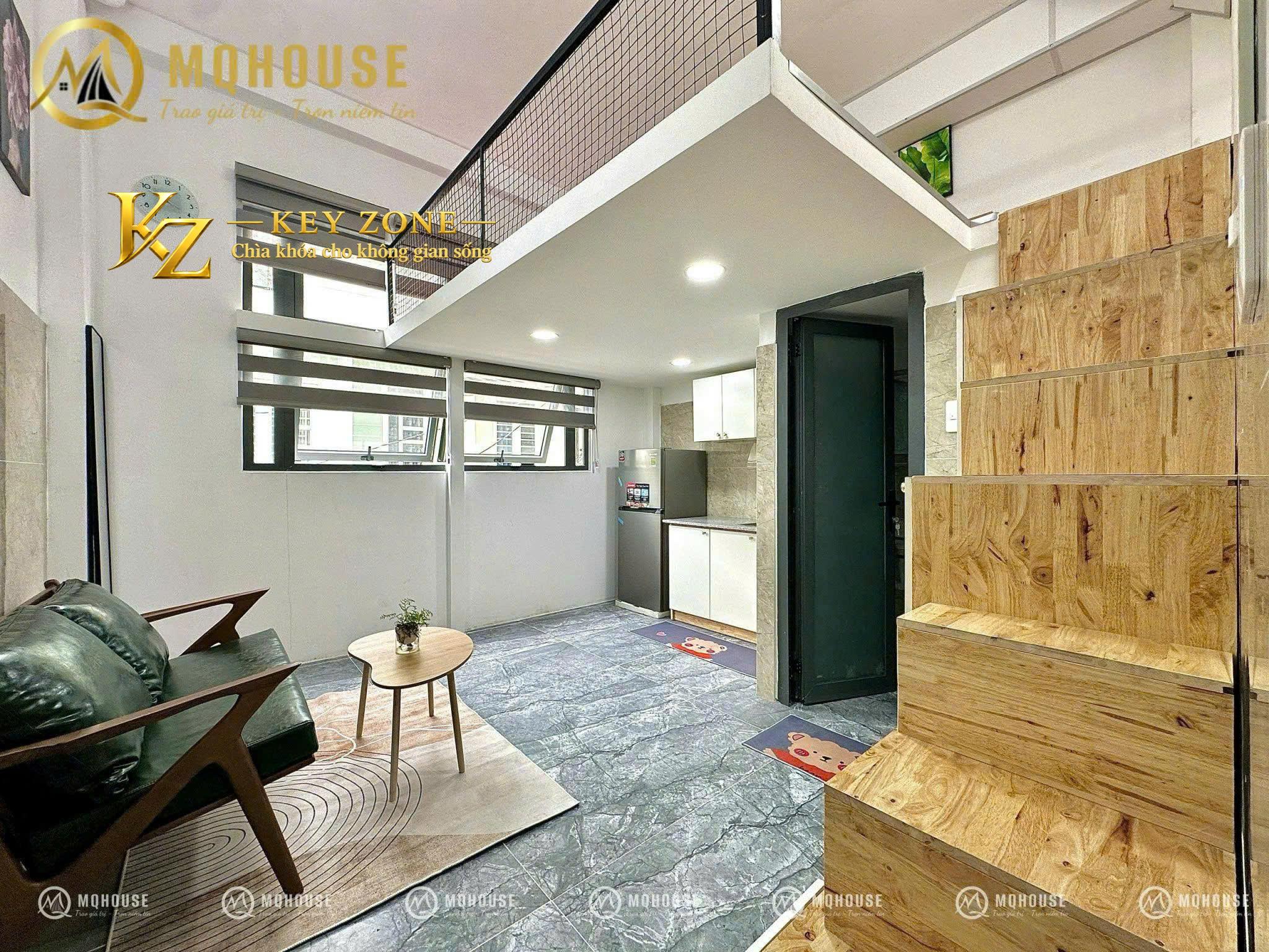 DUPLEX FULL NỘI THẤT NGAY HUIT