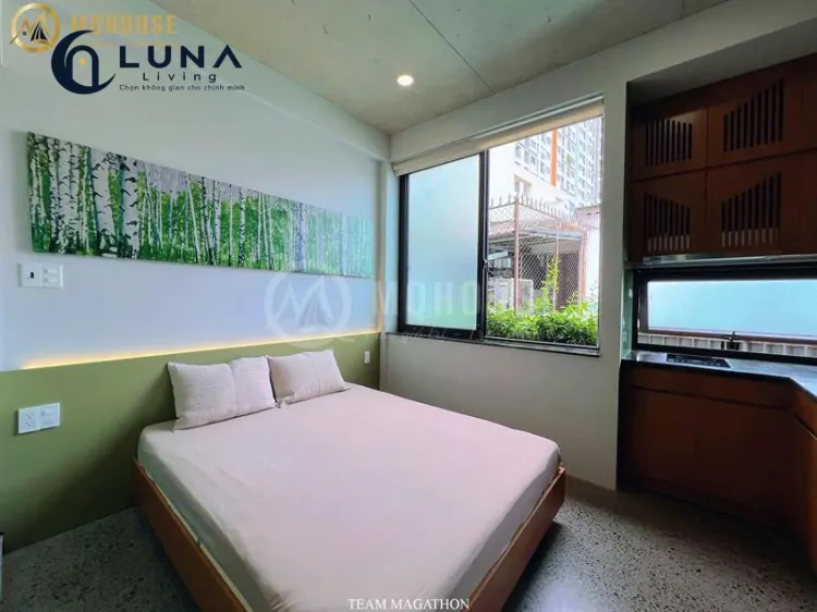 PHÒNG FULL NỘI THẤT CÓ CỬA SỔ