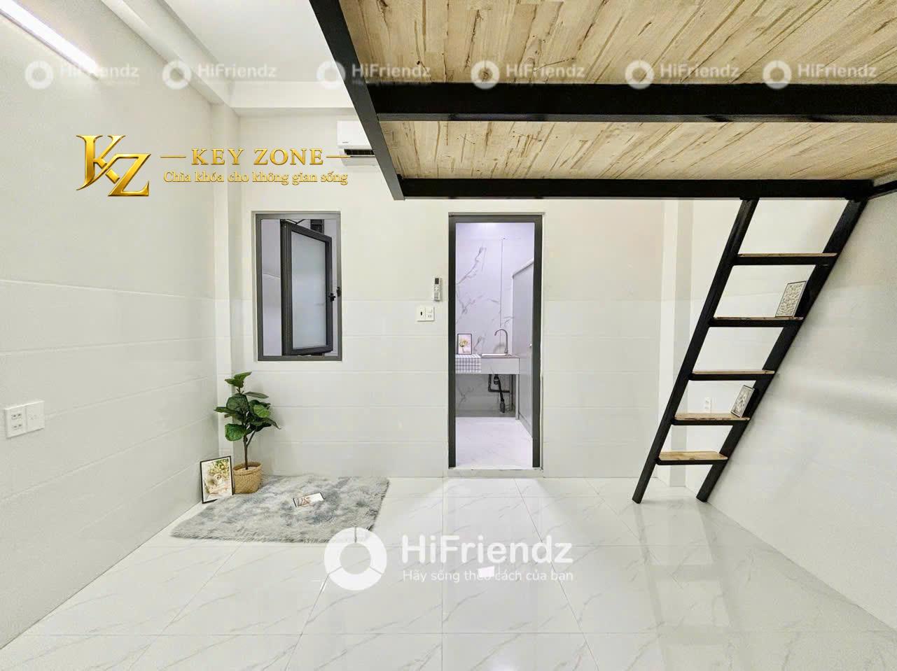 DUPLEX TÁCH BẾP LỘI BỘ HUIT