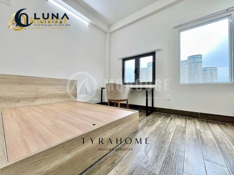 PHÒNG FULL NỘI THẤT CÓ CỬA SỔ