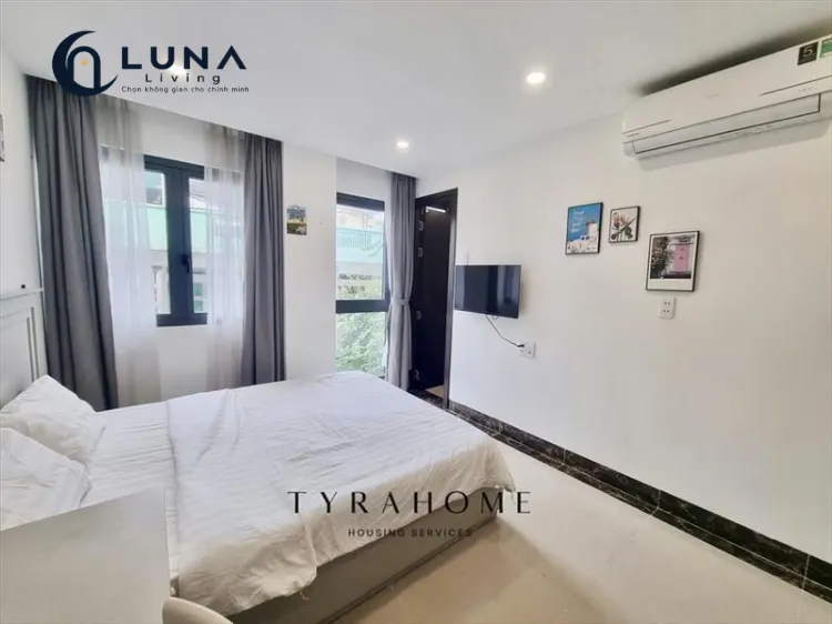 PHÒNG FULL NỘI THẤT CÓ CỬA SỔ