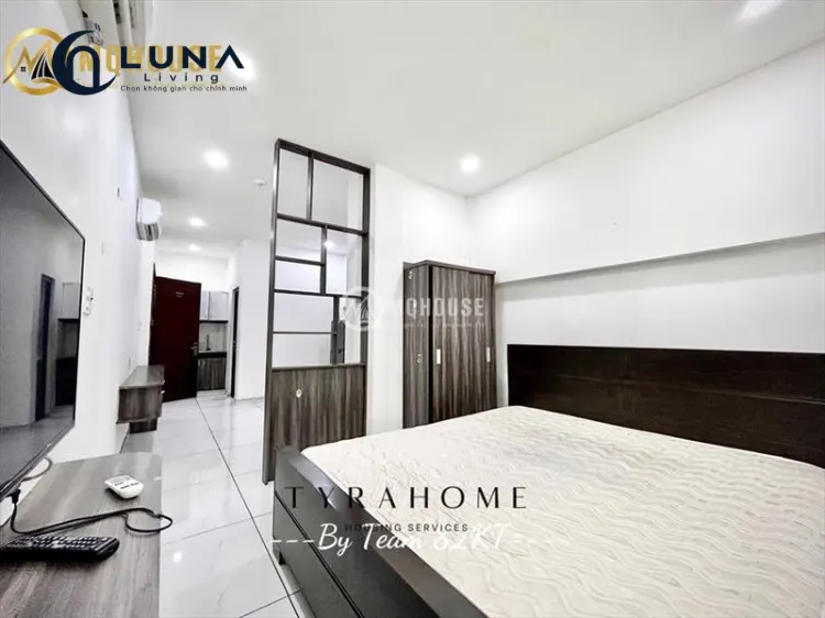 PHÒNG FULL NỘI THẤT CÓ CỬA SỔ