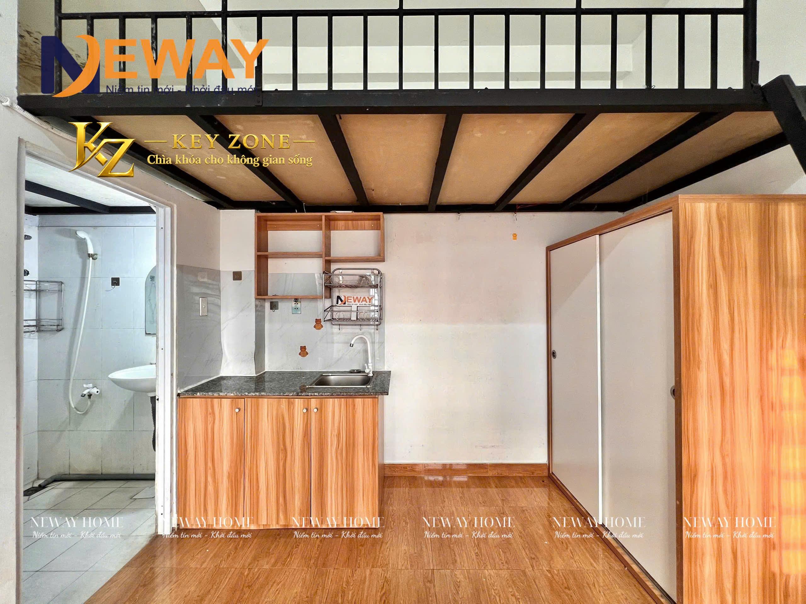 DUPLEX THOÁNG MÁT KẾ HUIT