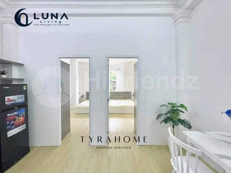 PHÒNG FULL NỘI THẤT MÁY GIẶT RIÊNG CÓ BAN CÔNG