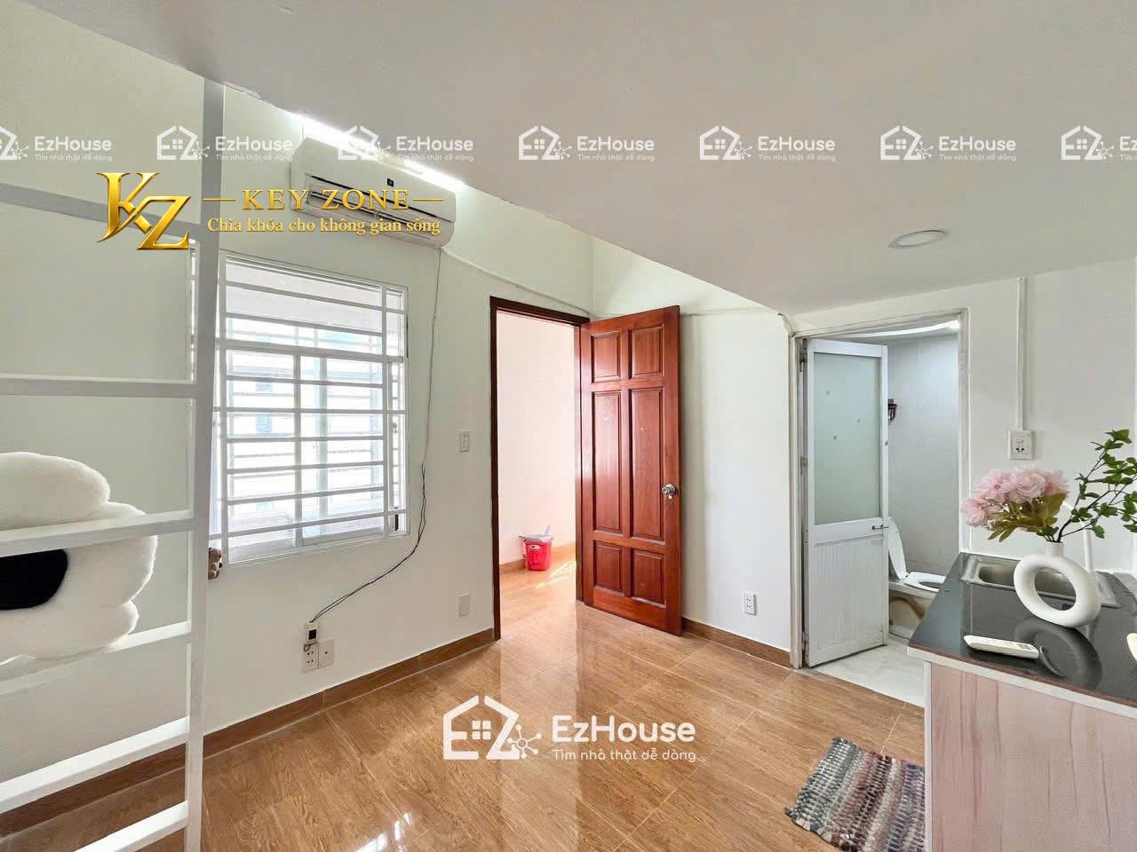 DUPLEX THOÁNG MÁT KẾ HUIT