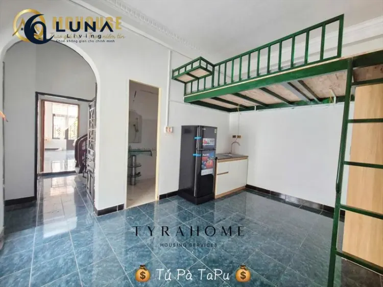 PHÒNG FULL NỘI THẤT CÓ CỬA SỔ