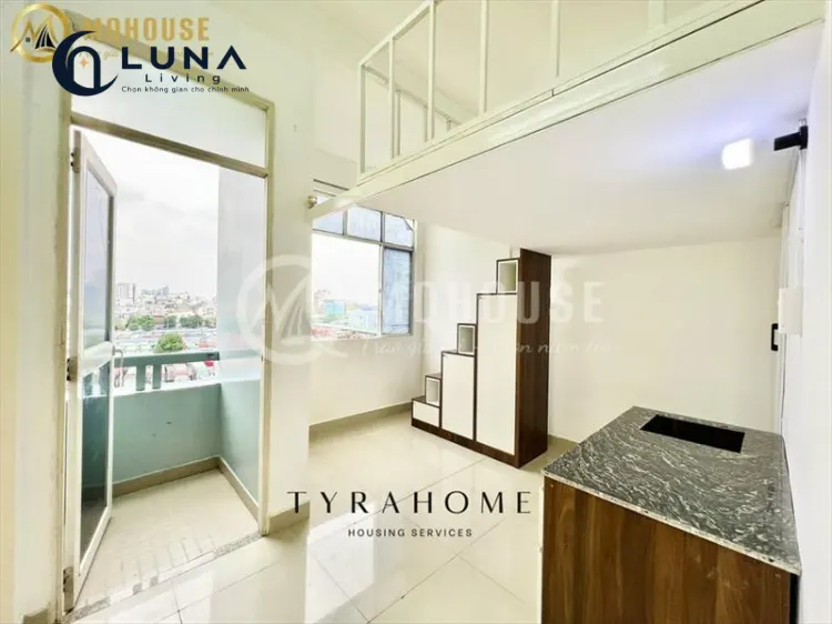 PHÒNG FULL NỘI THẤT MÁY GIẶT RIÊNG CÓ CỬA SỔ
