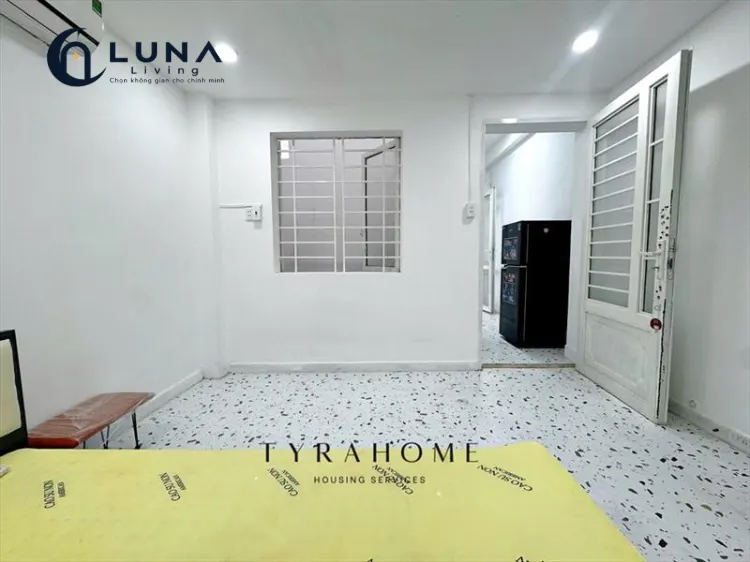 PHÒNG FULL NỘI THẤT CÓ BAN CÔNG
