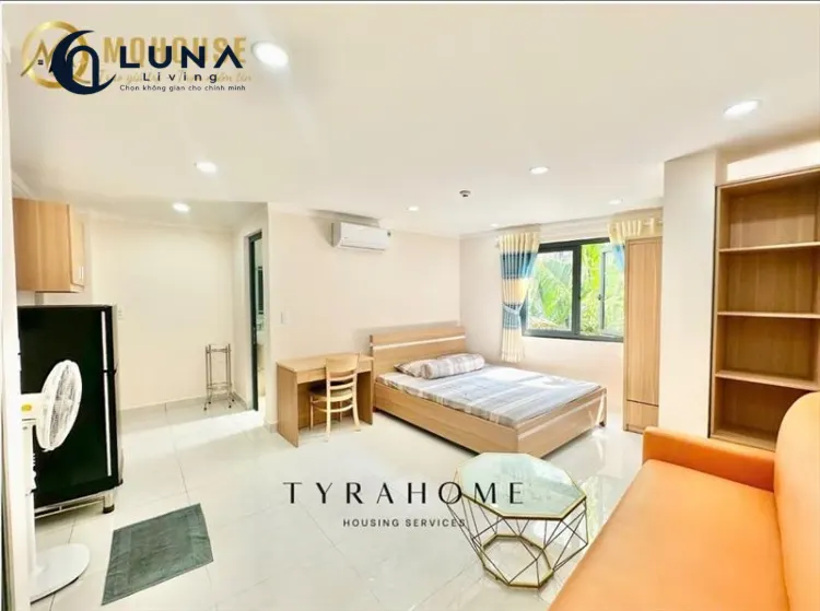 CĂN HỘ DỊCH VỤ FULL NỘI THẤT