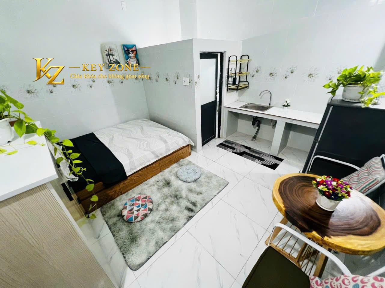 STUDIO FULL NỘI THẤT