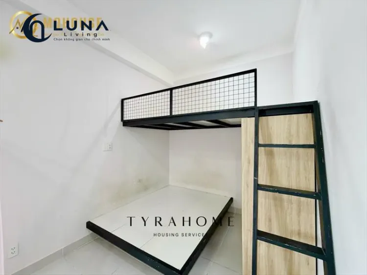 PHÒNG FULL NỘI THẤT CÓ CỬA SỔ