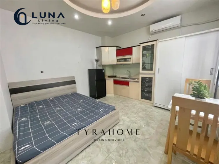 PHÒNG FULL NỘI THẤT CÓ CỬA SỔ