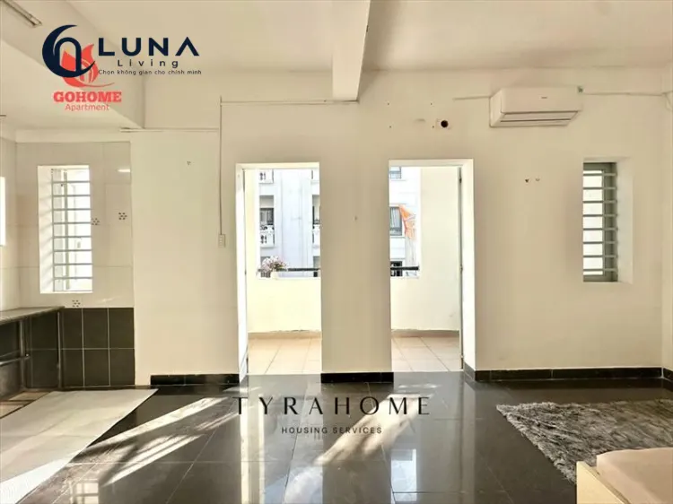 PHÒNG FULL NỘI THẤT CÓ BAN CÔNG
