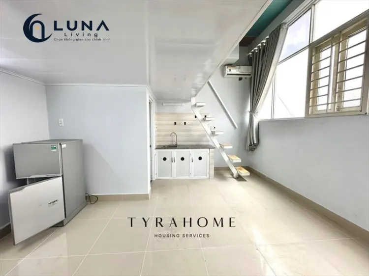 PHÒNG FULL NỘI THẤT CÓ CỬA SỔ