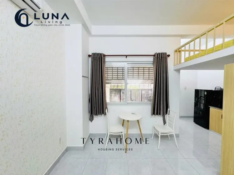PHÒNG FULL NỘI THẤT CÓ CỬA SỔ