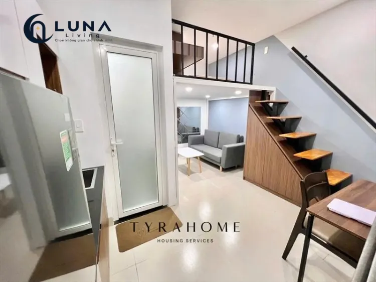 PHÒNG FULL NỘI THẤT CÓ CỬA SỔ