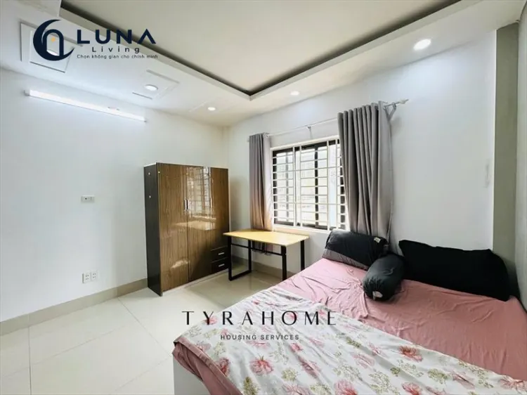 PHÒNG FULL NỘI THẤT CÓ CỬA SỔ