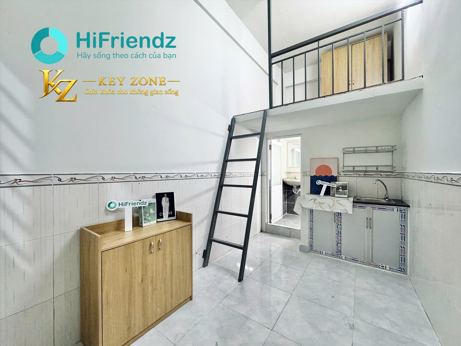 DUPLEX XIINH XẮN CHO SINH VIÊN VHU