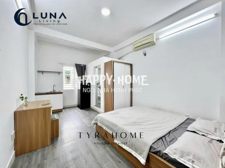 PHÒNG FULL NỘI THẤT CÓ CỬA SỔ