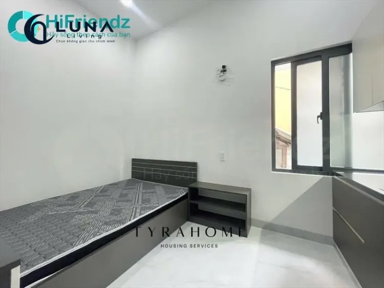 PHÒNG FULL NỘI THẤT CÓ CỬA SỔ