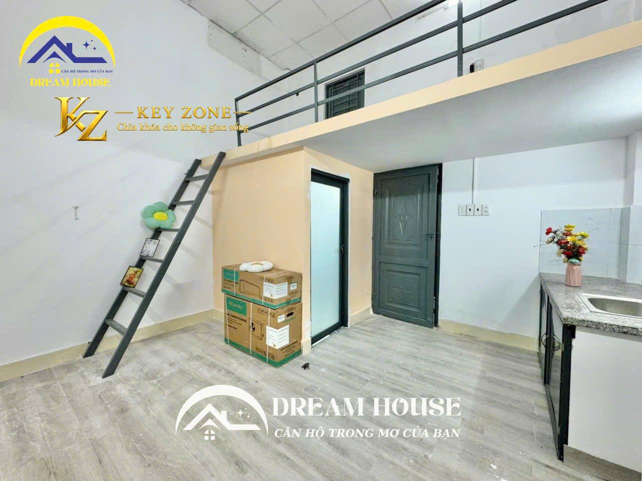 PHÒNG GÁC ĐẦY ĐỦ NT GẦN VHU
