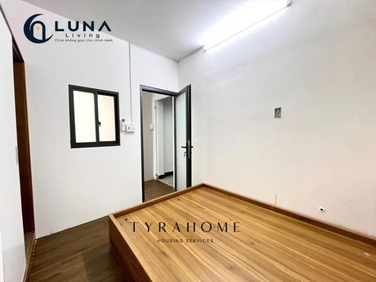 CĂN HỘ DỊCH VỤ FULL NỘI THẤT CÓ CỬA SỔ