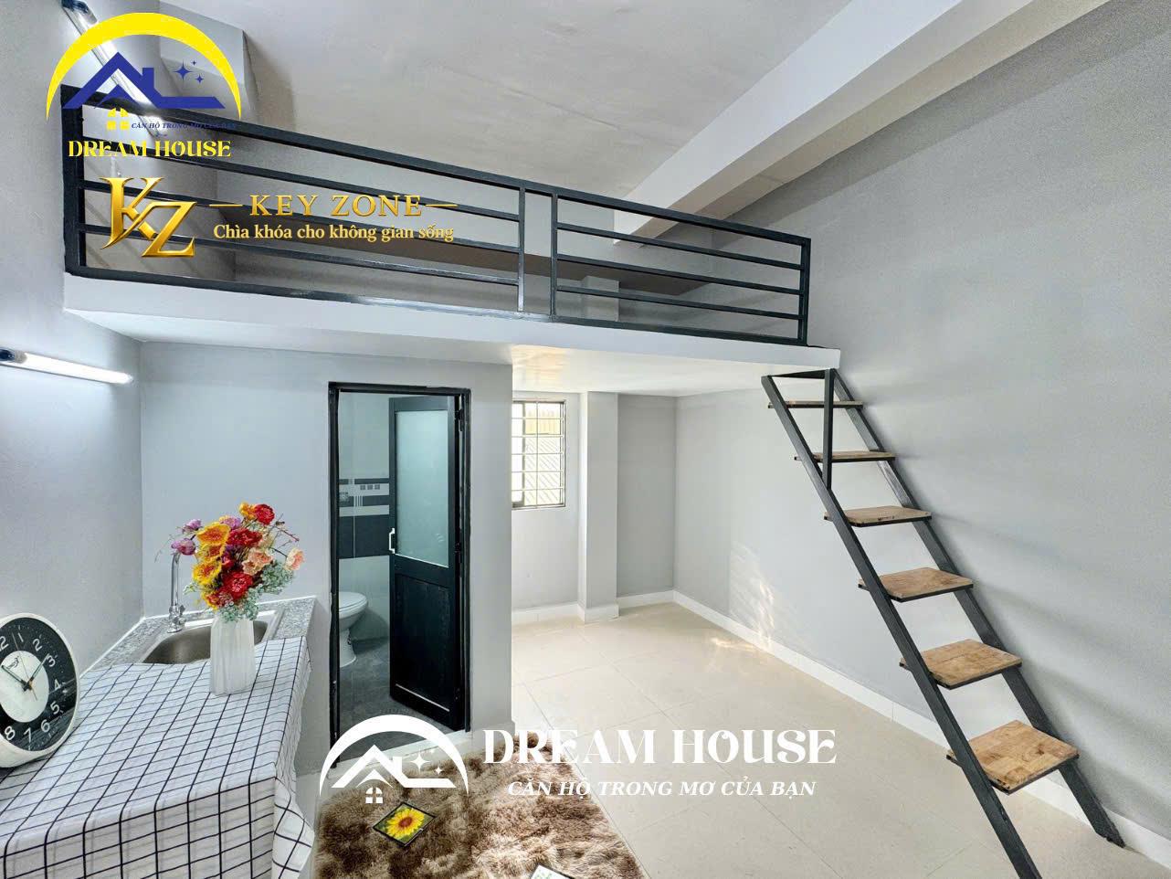 DUPLEX CỬA SỔ TRỜI NGAY VHU