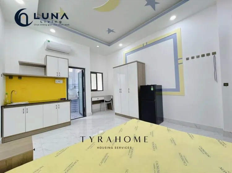 PHÒNG FULL NỘI THẤT CÓ CỬA SỔ
