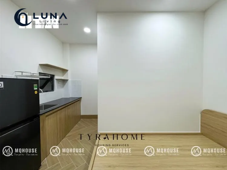PHÒNG FULL NỘI THẤT CÓ CỬA SỔ
