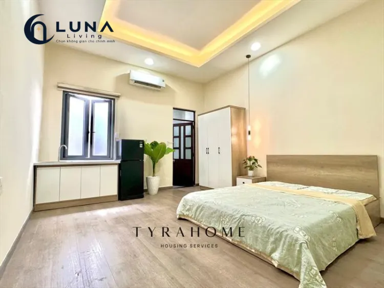 PHÒNG FULL NỘI THẤT CÓ CỬA SỔ