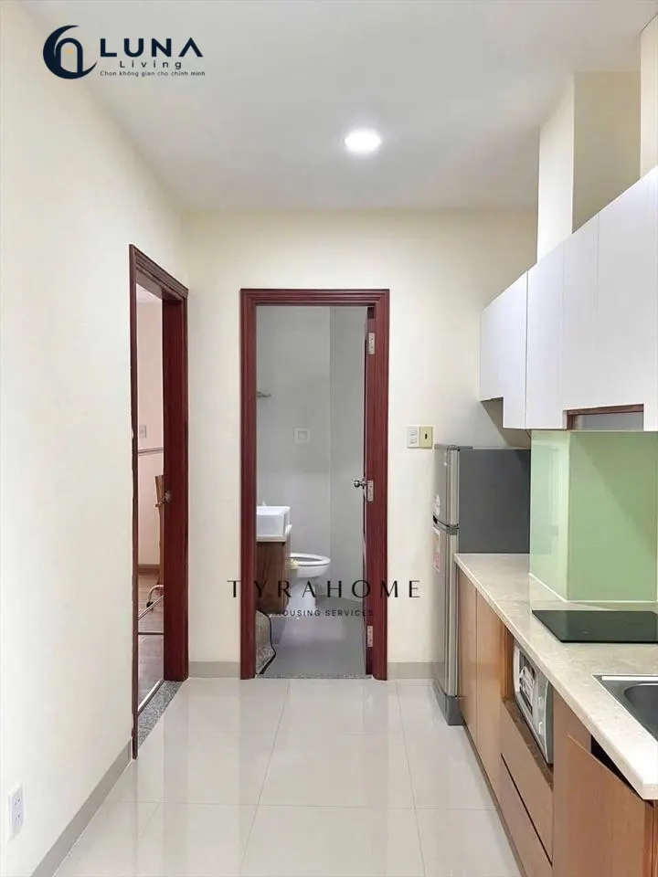 CĂN HỘ DỊCH VỤ FULL NỘI THẤT MÁY GIẶT RIÊNG CÓ BAN CÔNG