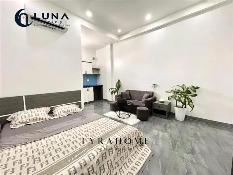 PHÒNG FULL NỘI THẤT CÓ CỬA SỔ