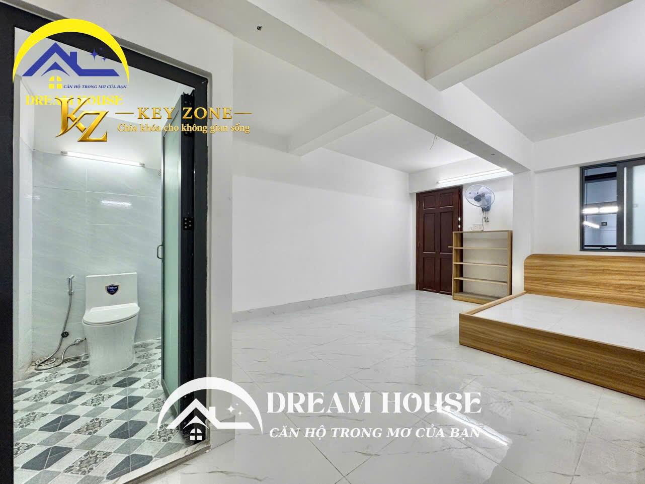 STUDIO SIÊU RỘNG NGAY ĐẦM SEN