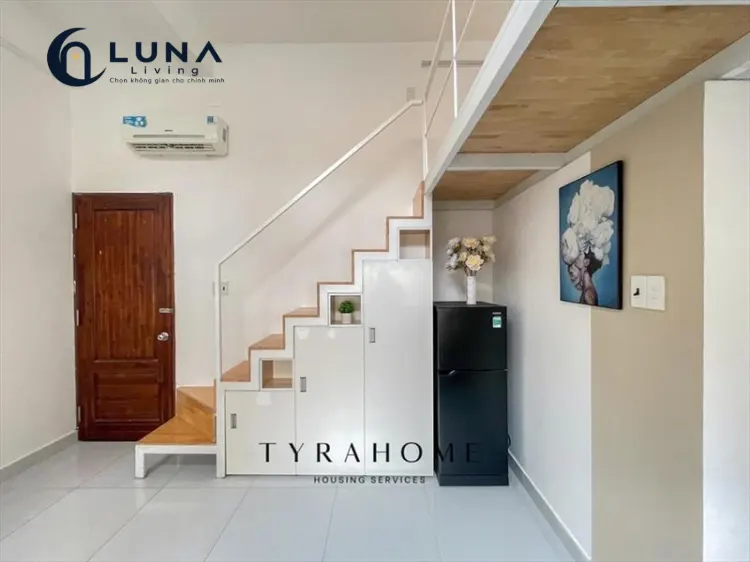 PHÒNG FULL NỘI THẤT CÓ CỬA SỔ