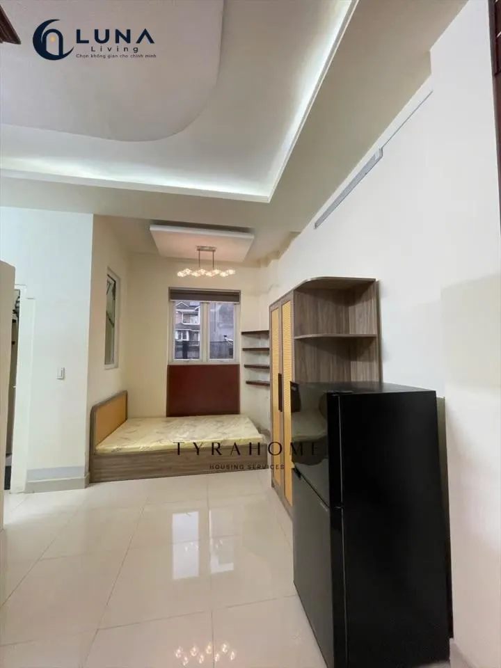 PHÒNG FULL NỘI THẤT CÓ CỬA SỔ