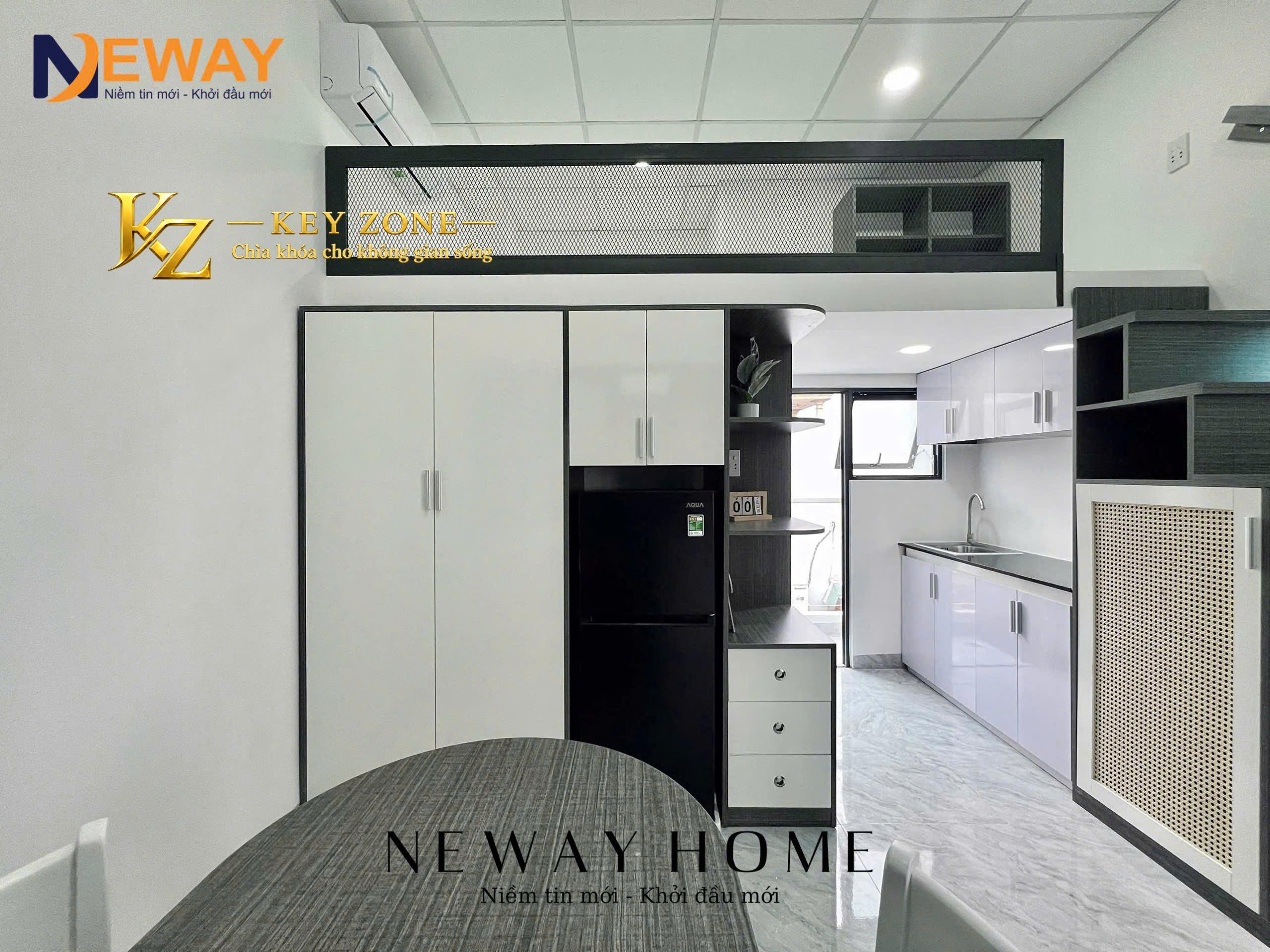 DUPLEX BANCOL FULL NỘI THẤT VHU
