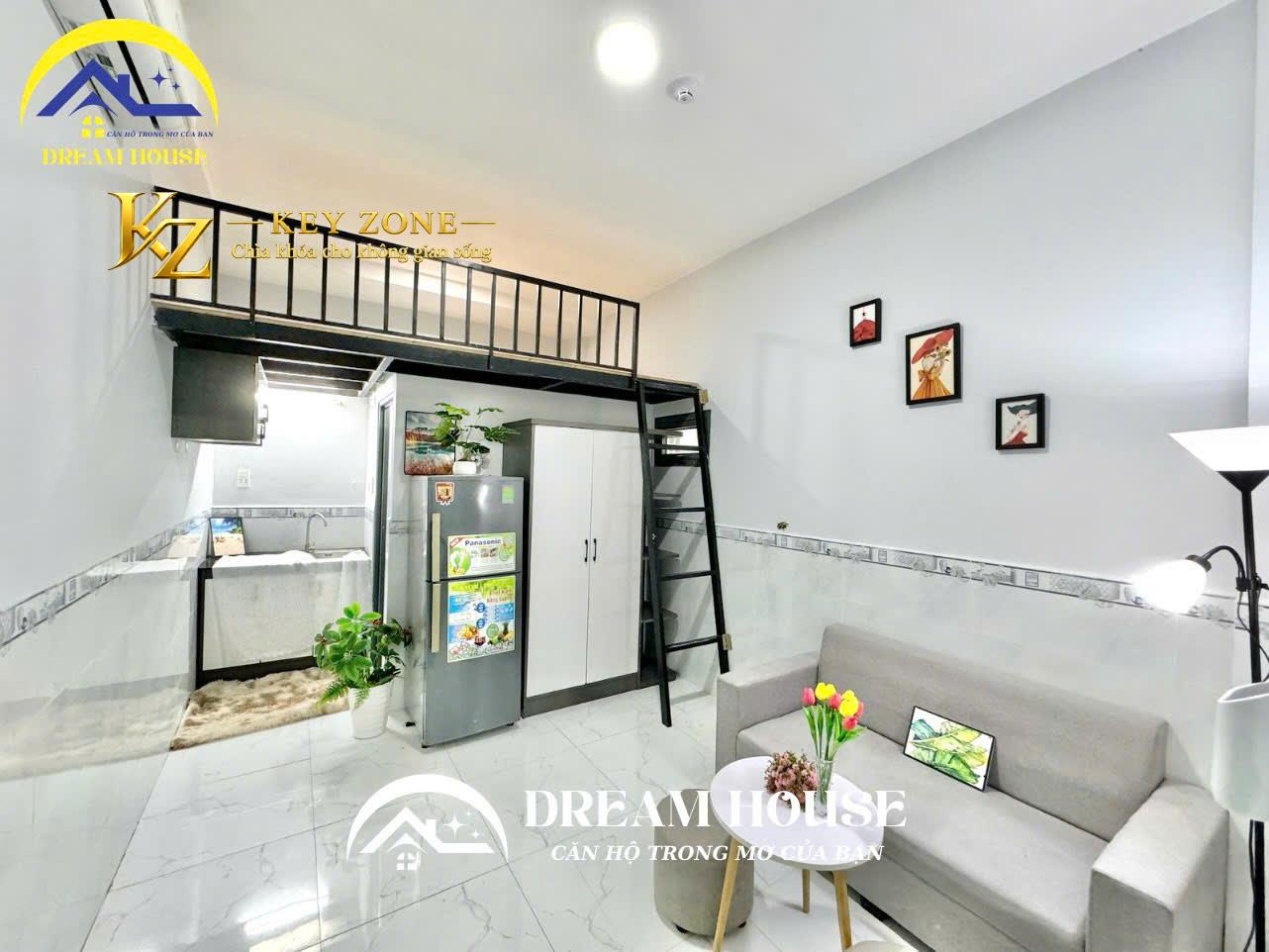 DUPLEX XINH XINH NGAY VHU