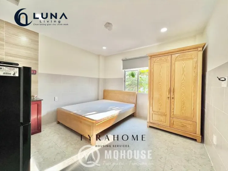 PHÒNG FULL NỘI THẤT CÓ CỬA SỔ