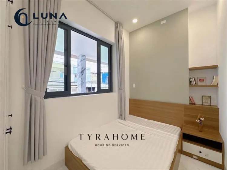 PHÒNG FULL NỘI THẤT CÓ CỬA SỔ