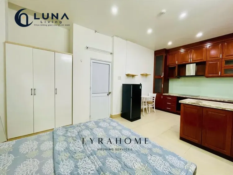 PHÒNG FULL NỘI THẤT CÓ CỬA SỔ
