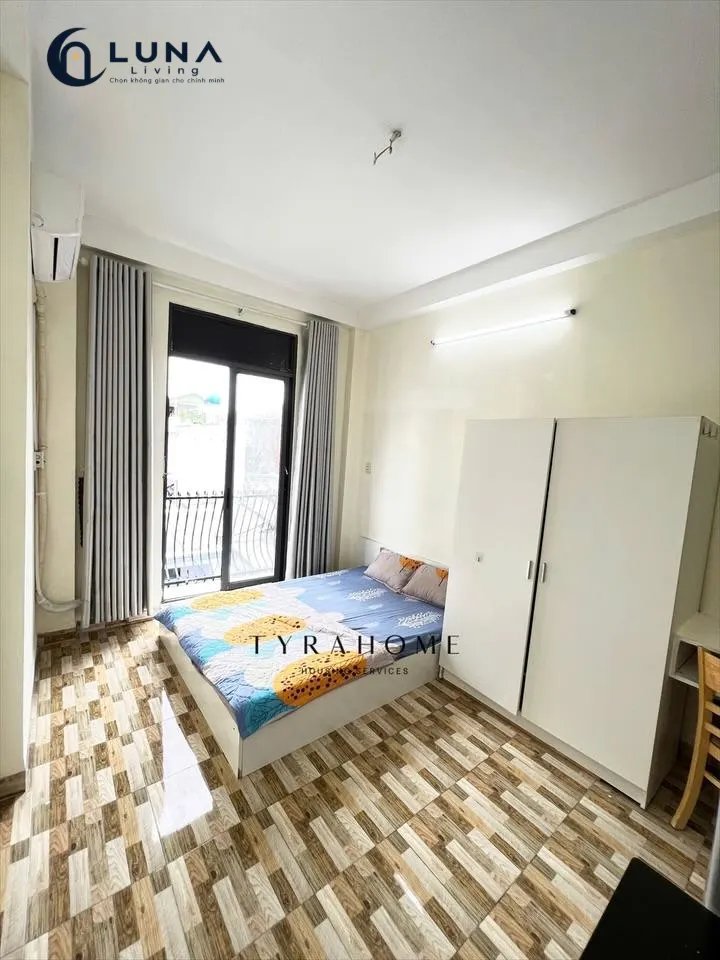 PHÒNG FULL NỘI THẤT CÓ CỬA SỔ